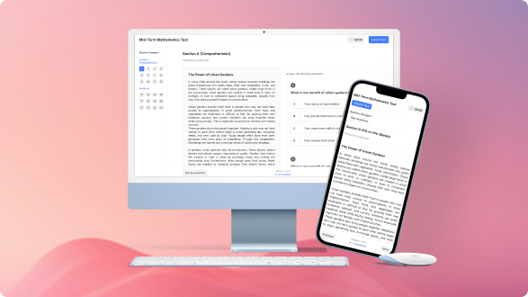 CBT Exam Preview