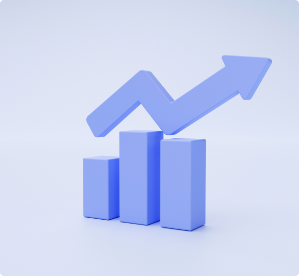 School growth analytics illustration
